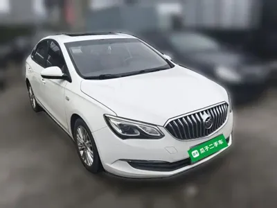 Buick Excelle