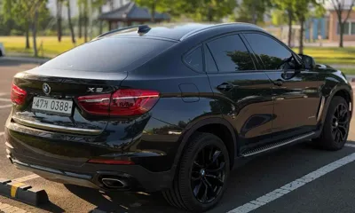 BMW X6