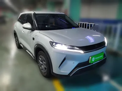 BYD Yuan Up