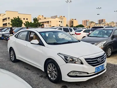 Hyundai Mistra