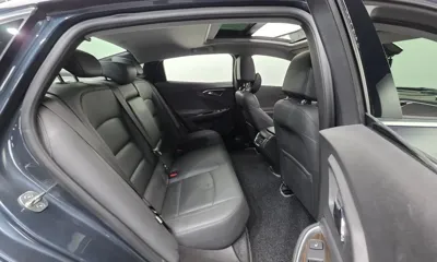 ChevroletGMDaewoo Malibu