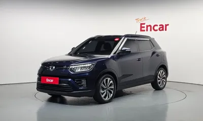 KG_Mobility_Ssangyong TIBOLI