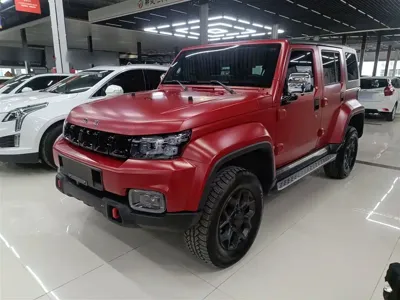 Beijing Off-Road BJ40