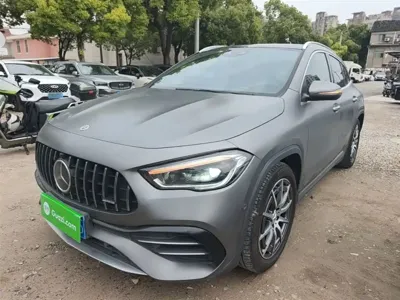 Mercedes-Benz GLA AMG