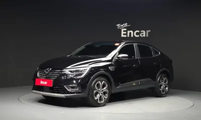 Renault-KoreaSamsung XM3
