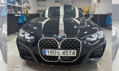 BMW 4-Series