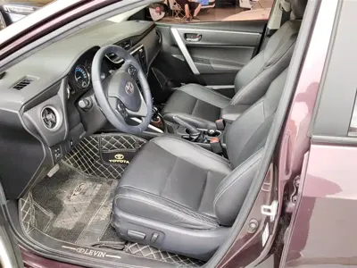 Toyota Levin