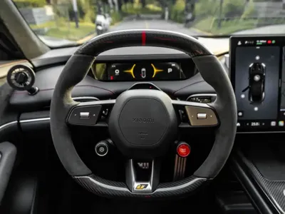 Xiaomi SU7 Ultra