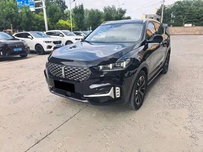 WEY Wey VV6