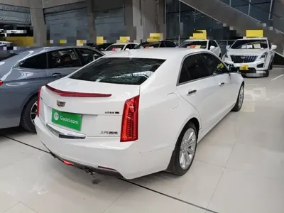 Cadillac ATS-L