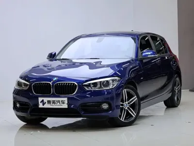 BMW 1 Series (Import)
