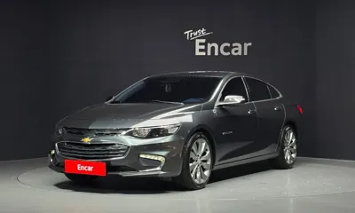 ChevroletGMDaewoo Malibu