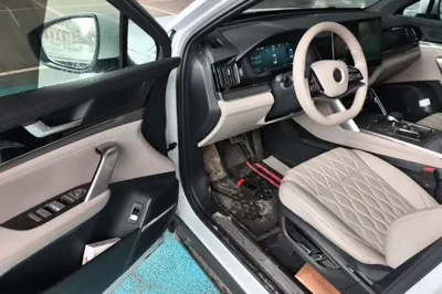 BYD Tang New Energy