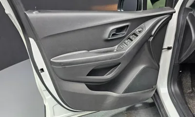 ChevroletGMDaewoo Trax