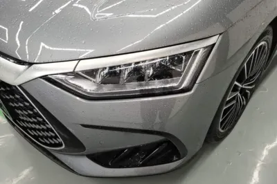 BYD Han