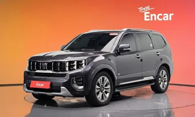 Kia Mohave