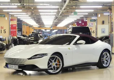 Ferrari Roma