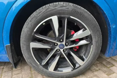 Ford Evos