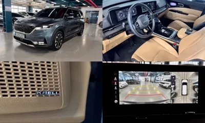 Kia Canival