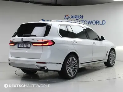 BMW X7