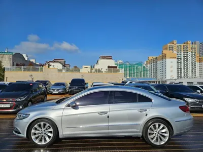Volkswagen CC