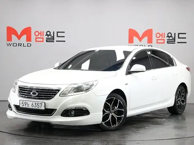 Renault-KoreaSamsung SM5