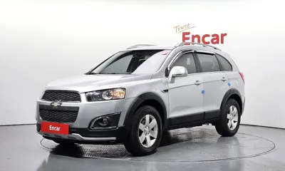 ChevroletGMDaewoo Captiva