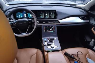 BAIC Beijing X7
