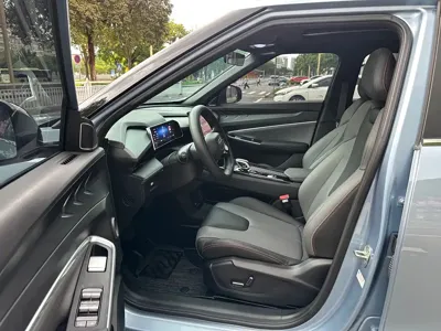 Geely Boyue