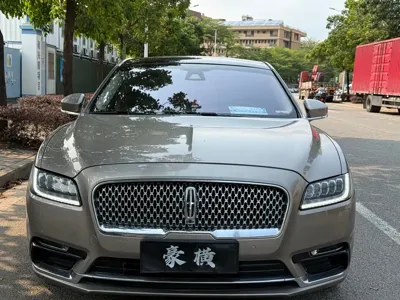 Lincoln Continental