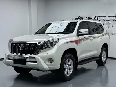 Toyota Prado (Import)