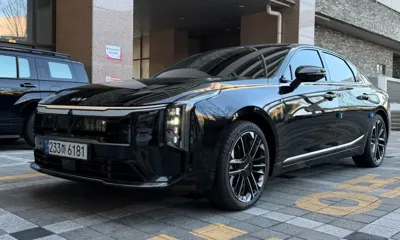 Kia K8