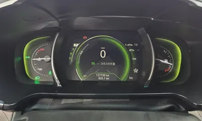 Renault-KoreaSamsung SM6