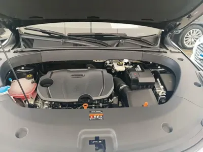 Geely Boyue L