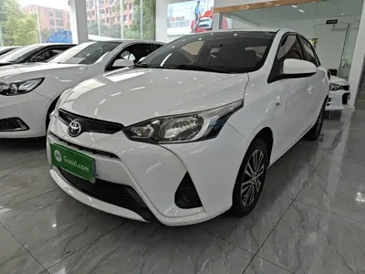 Toyota Yaris L