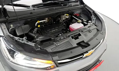 ChevroletGMDaewoo Trax