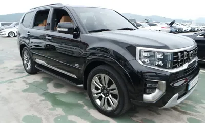 Kia Mohave