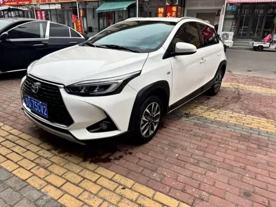 Toyota Yaris L