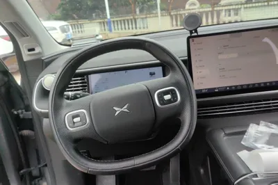 Xpeng G6
