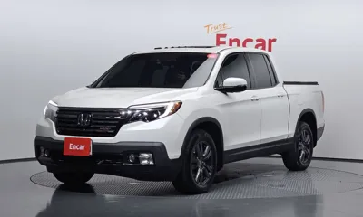 Honda Ridgeline