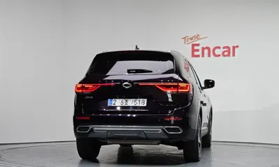 Renault-KoreaSamsung QM6