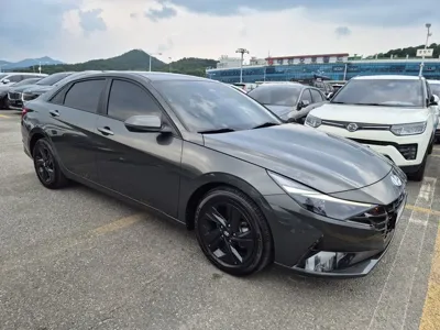 Hyundai Avante