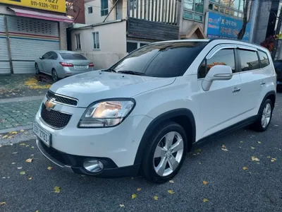 ChevroletGMDaewoo Orlando