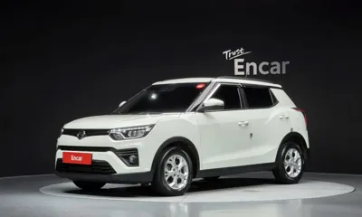 KG_Mobility_Ssangyong TIBOLI