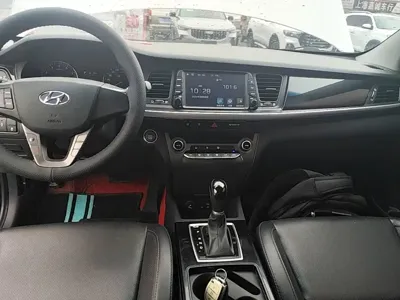 Hyundai Mistra