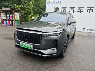 Li Auto Li ONE