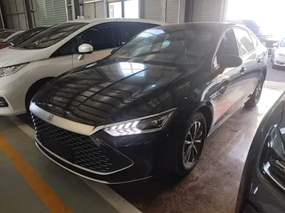BYD Qin Plus