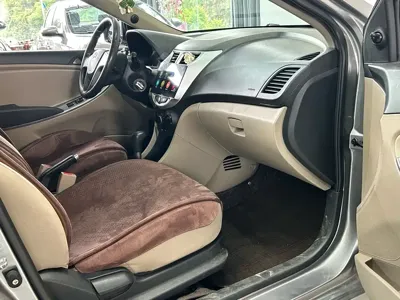 Hyundai Verna