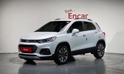ChevroletGMDaewoo Trax