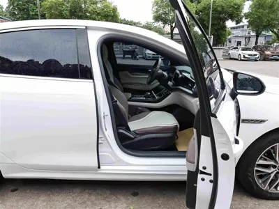 BYD Qin Plus